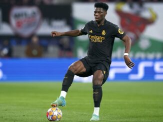 Aurélien Tchouaméni, Kylian Mbappé, mercato, Paris Saint Germain, psg, Real Madrid