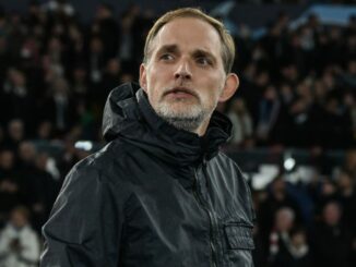 BAYERN MUNICH, Thomas Tuchel