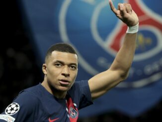 Kylian Mbappé, Paris Saint Germain, psg