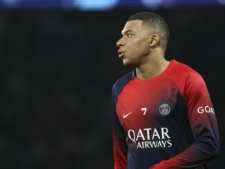 Kylian Mbappé, Paris Saint Germain, psg