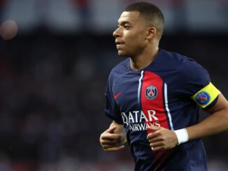 Kylian Mbappé, Nasser Al-Khelaïfi, Paris Saint Germain, psg