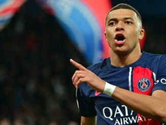 Kylian Mbappé, Paris Saint Germain, psg