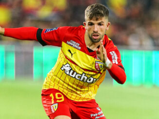 Franck Haise, Jimmy Cabot, ligue 1, RC Lens