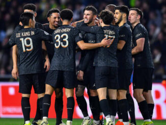 fc nantes, psg, ligue 1