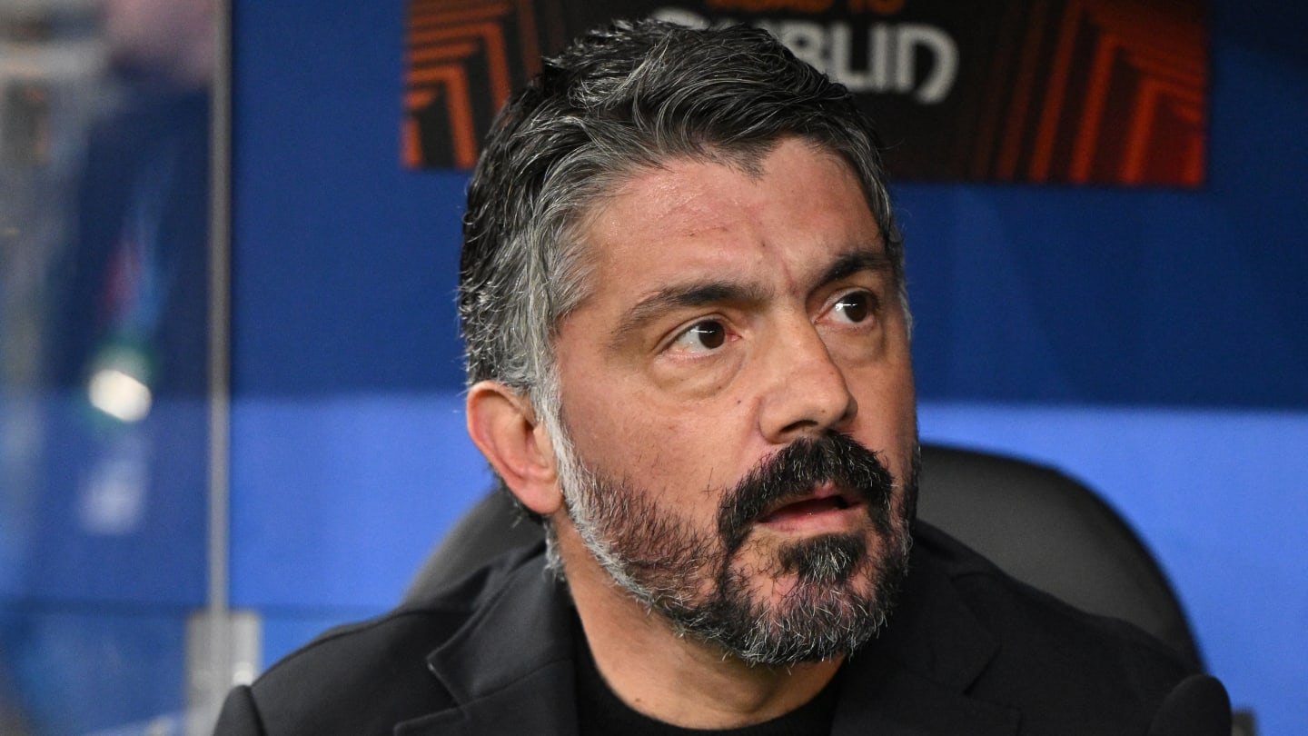 Gennaro Gattuso, ligue 1, Olympique de Marseille, om, Brest, 