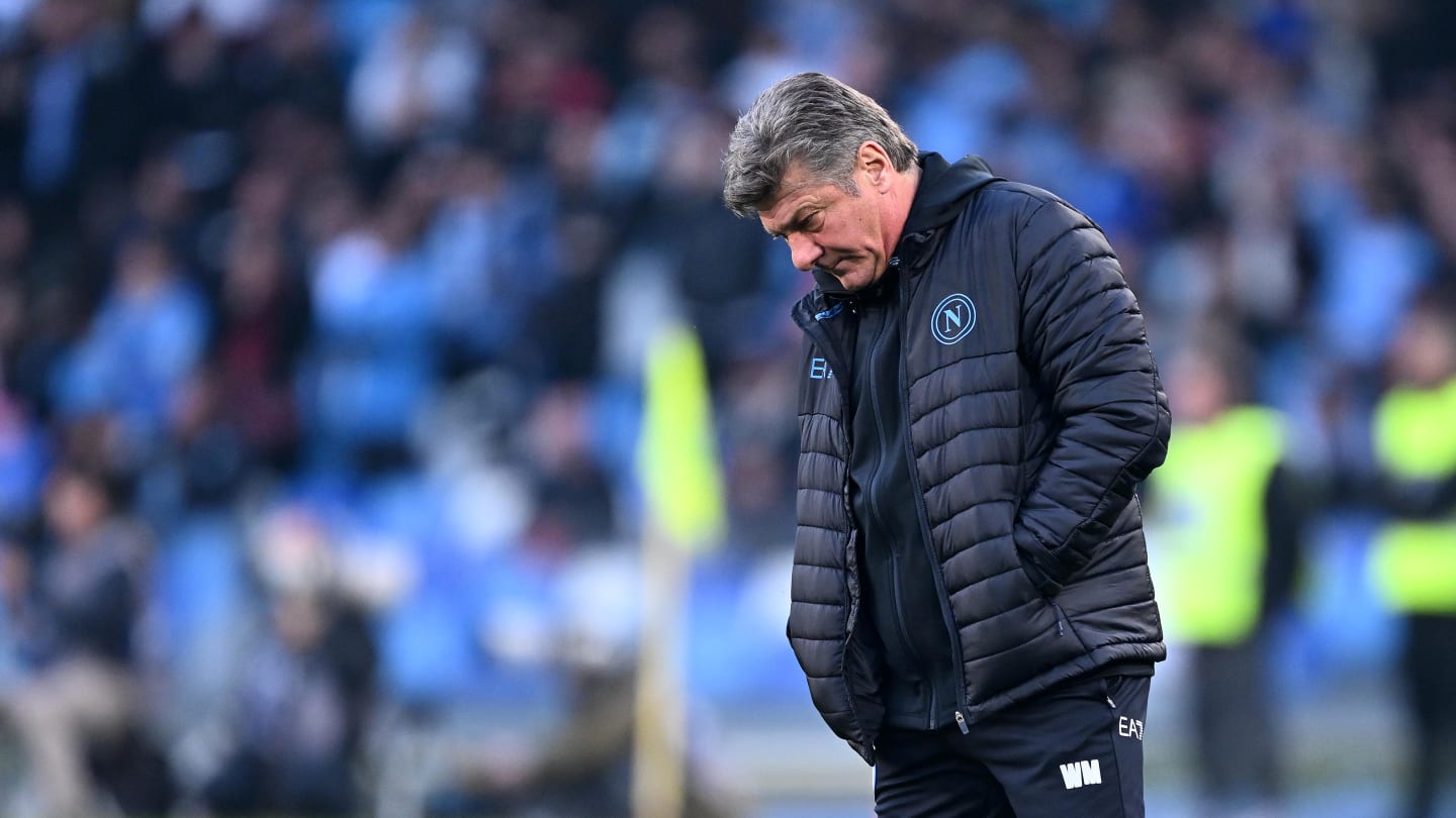 barcelone, NAPLES, Walter mazzarri