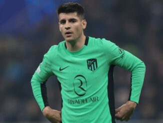 Atlético Madrid, ligue des champions 