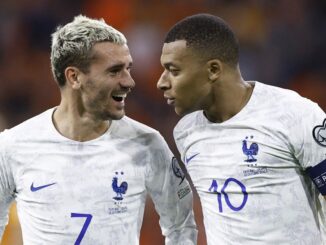 Griezmann, Mbappé, Real Madrid, Atlético Madrid 