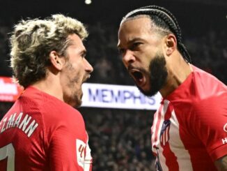 Atlético Madrid, maillot