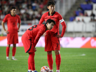 Heung-Min Son, Kang-in Lee, Paris Saint Germain, psg