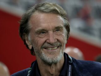 Jim Ratcliffe , manchester united, Old Trafford, premier league