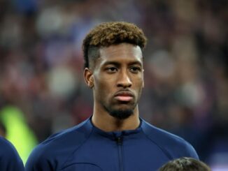 equipe de france, Kingsley Coman