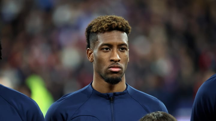equipe de france, Kingsley Coman