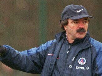 Artur Jorge, psg