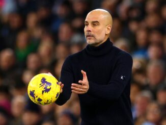 Guardiola, Manchester City 
