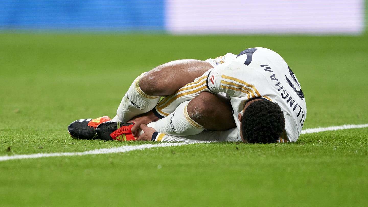 Real Madrid, Jude Bellingham, 