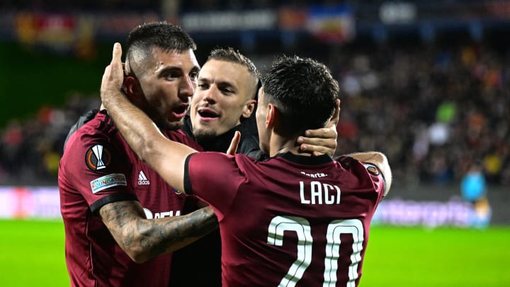 Sparta Prague, galatasaray, Europa League