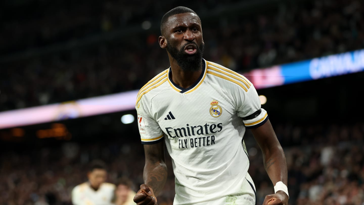 Antonio Rüdiger, psg, 