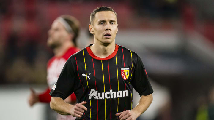 Ruben Aguilar, lens, Europa League