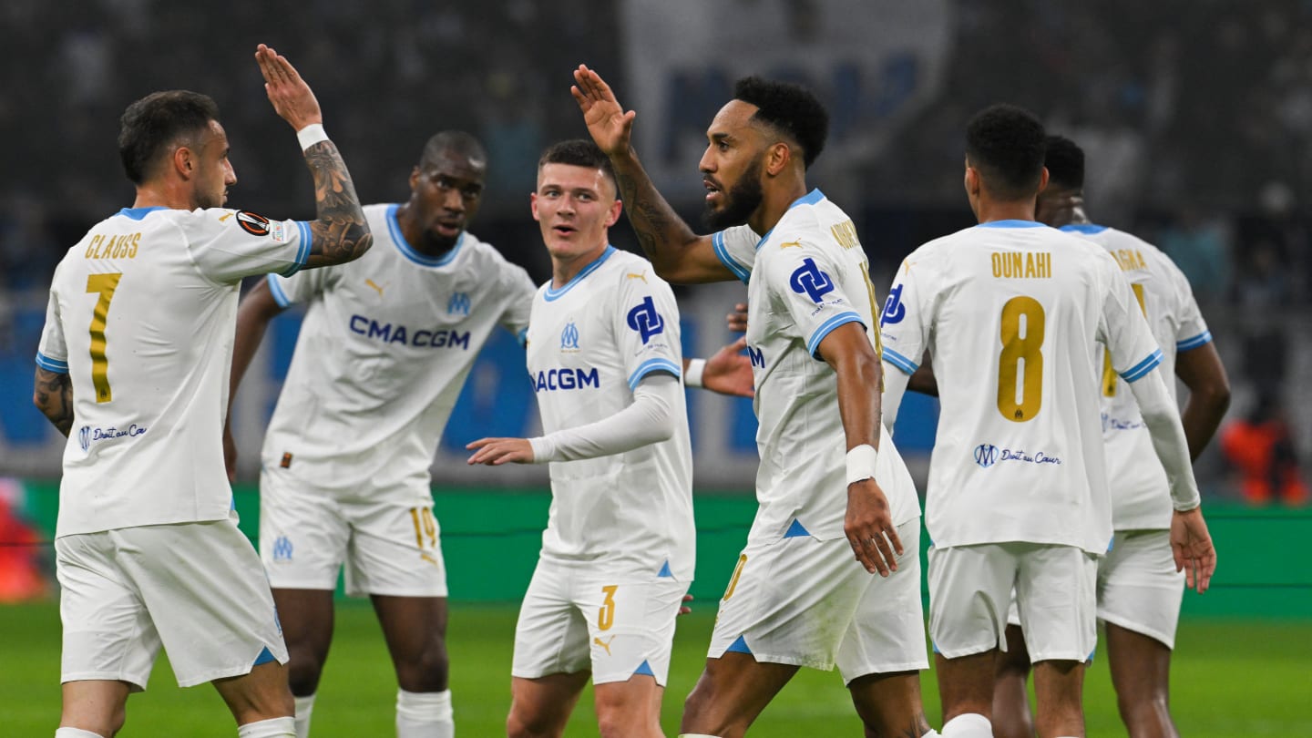 OM, europa League, opta,