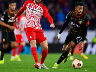 Lens, Morgan Guilavogui, europa League, 