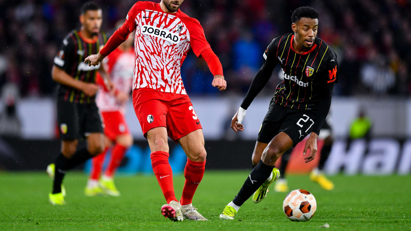 Lens, Morgan Guilavogui, europa League, 