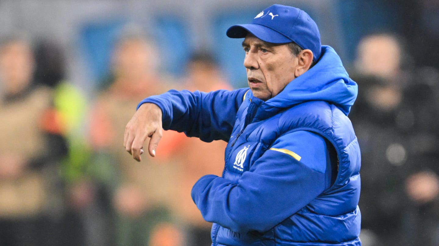 Olympique de Marseille 