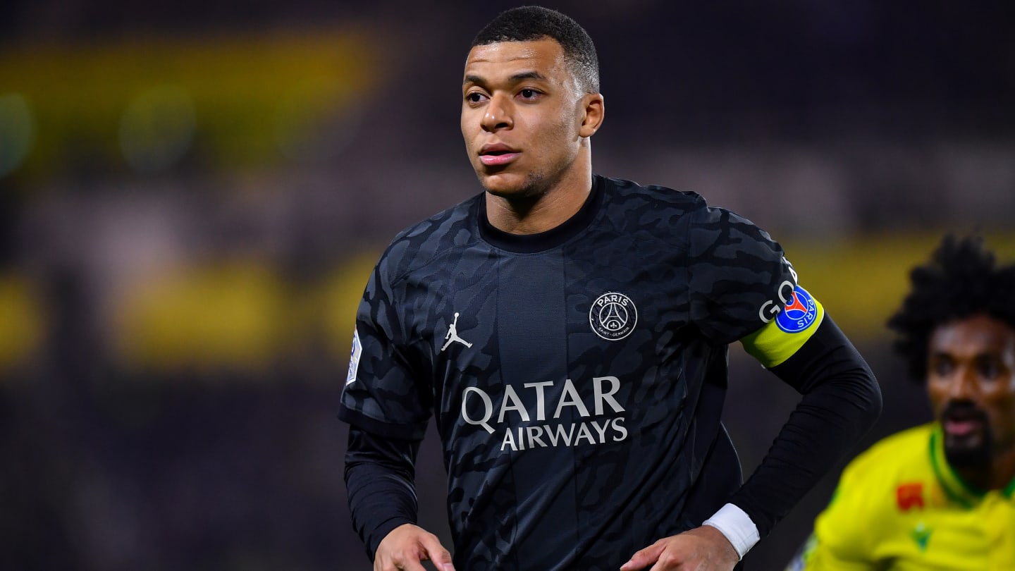 Mbappé, Enrique, psg, 