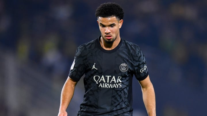 Warren Zaïre-Emery, luis enrique, Paris Saint Germain, 