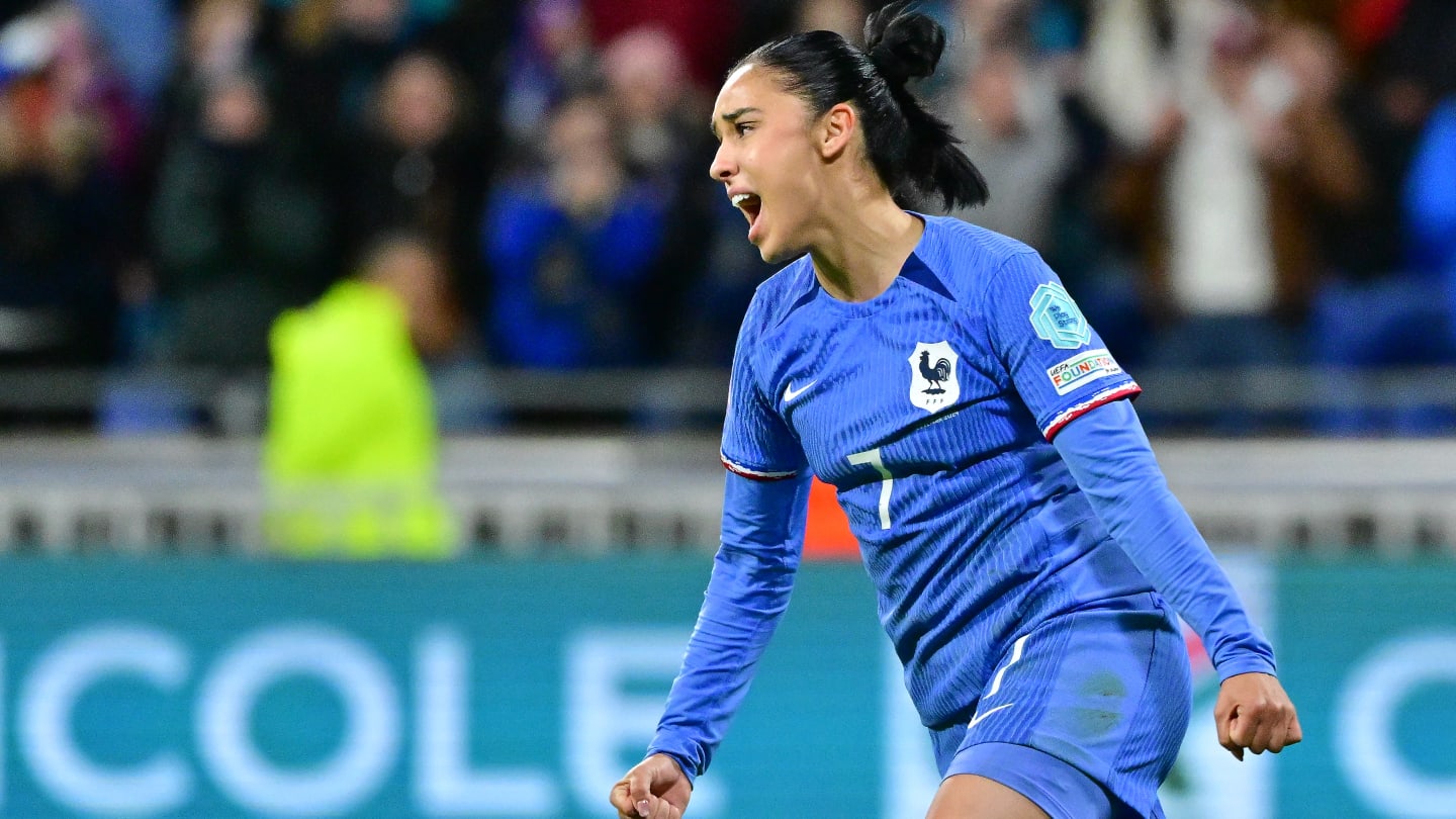 Ligue des Nations Féminine, France, Espagne 