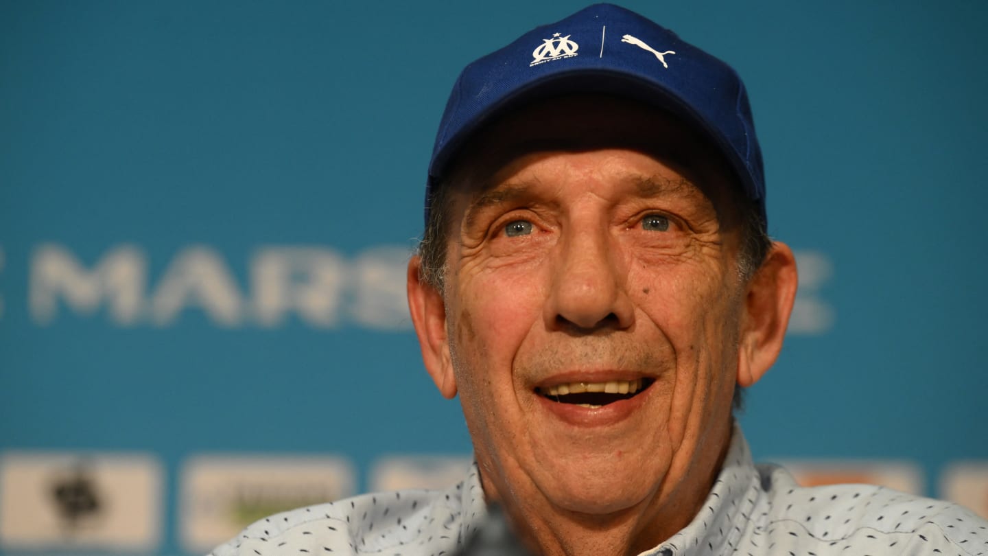 Jean-Louis Gasset, Olympique de Marseille, montpellier, 