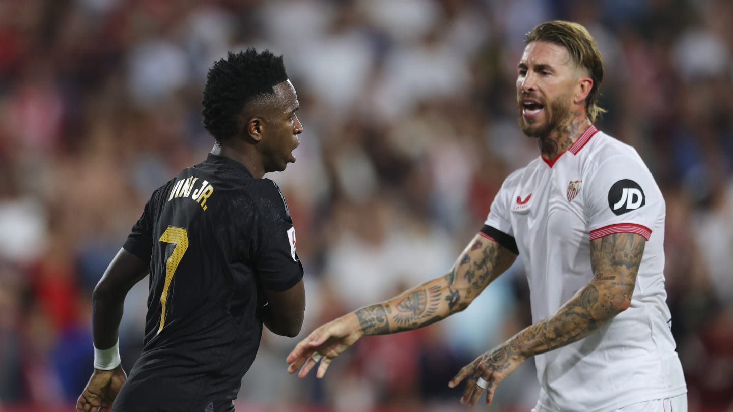 FC Séville, LALIGA, Real Madrid