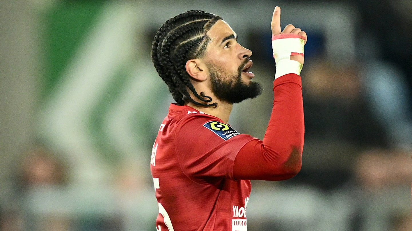 ligue 1, Mahdi Camara, Stade Brestois, strasbourg, VAR