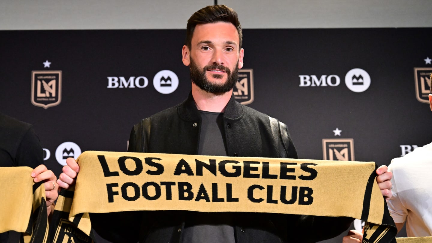 Hugo Lloris, MLS