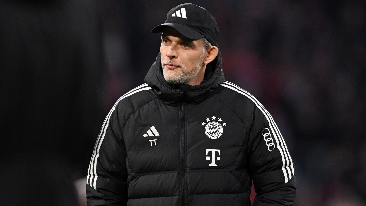 BAYERN MUNICH, bundesliga, Thomas Tuchel
