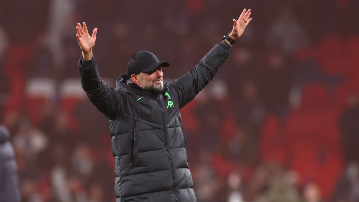 Jürgen Klopp, liverpool, premier league