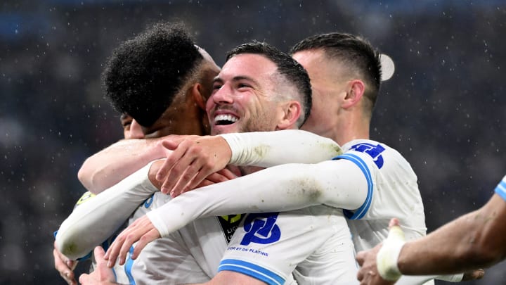 ligue 1, Montpellier HSC, Olympique de Marseille, om