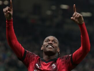 ac milan, Rafael Leao, serie a