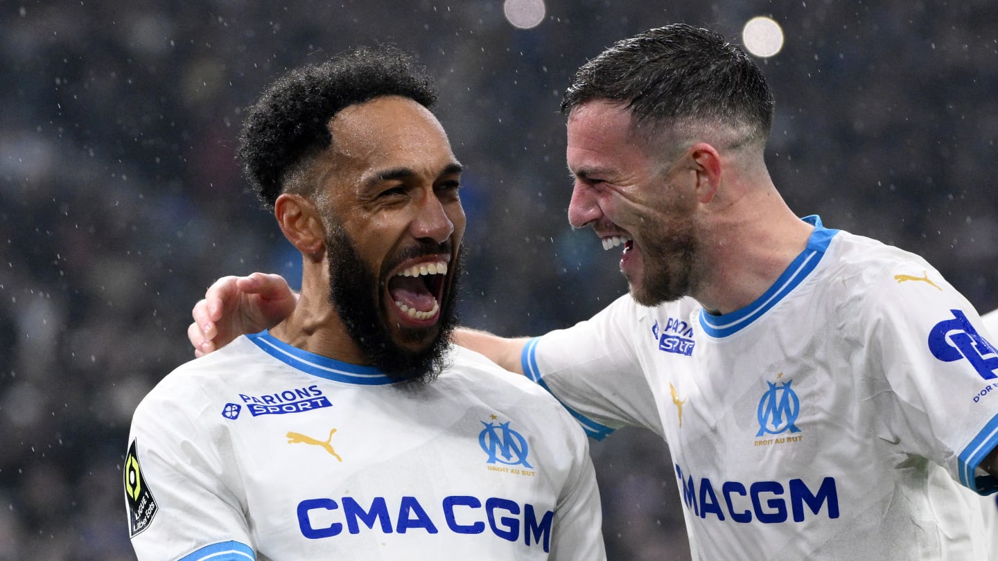 Olympique de Marseille, om, Samuel Gigot
