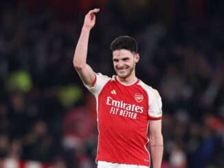 arsenal, Declan Rice