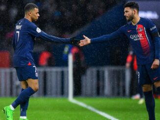 Kylian Mbappé, ligue 1, luis enrique, Paris Saint Germain, psg