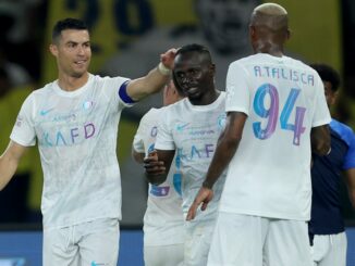 Al-Nassr, Saudi Pro League