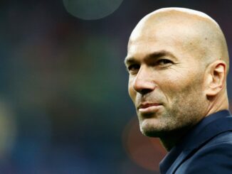 mercato, Zinedine Zidane