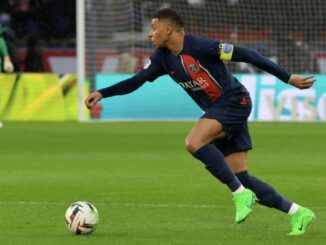 Kylian Mbappé, ligue 1, Paris Saint Germain, psg