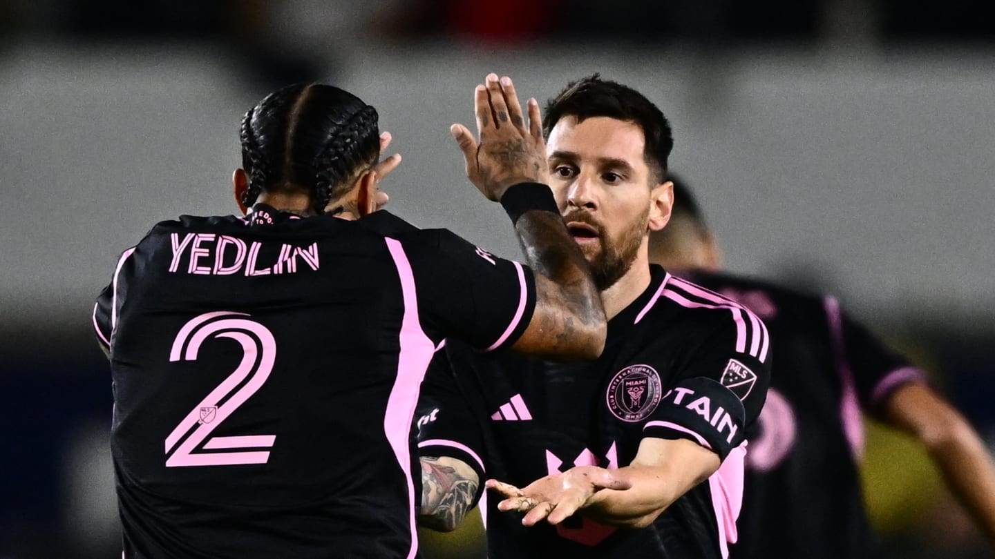 MLS, Inter Miami ,Orlando City
