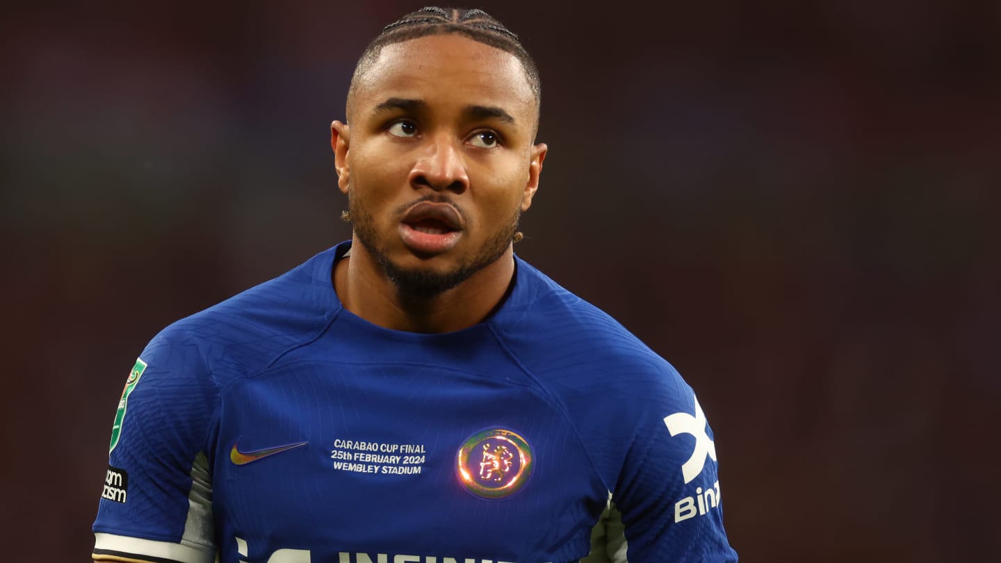 Chelsea, Christopher Nkunku, 