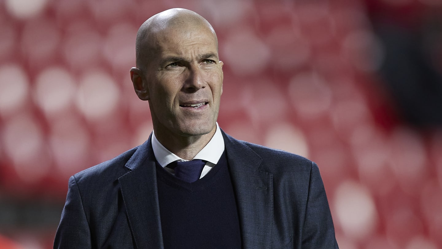 Mercato, Premier League, Zinedine Zidane, 