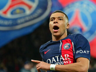 Kylian Mbappé, qatar