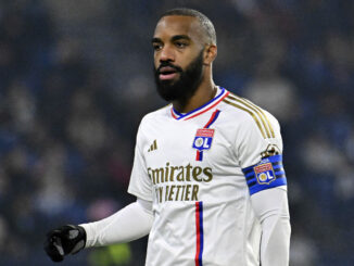 Alexandre Lacazette, Olympique Lyonnais