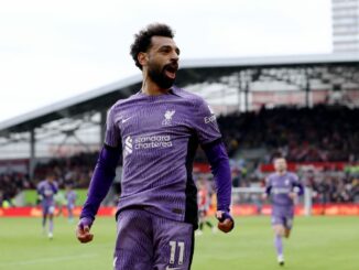 Premier League, Liverpool, maillot 